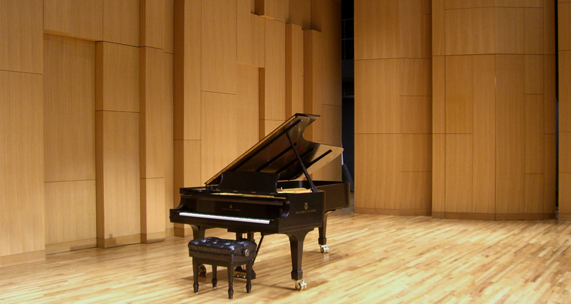 Music Building Concert Hall | EYP